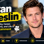 Ryan Breslin: Biography, Career, Achievements, and Life in Entertainment