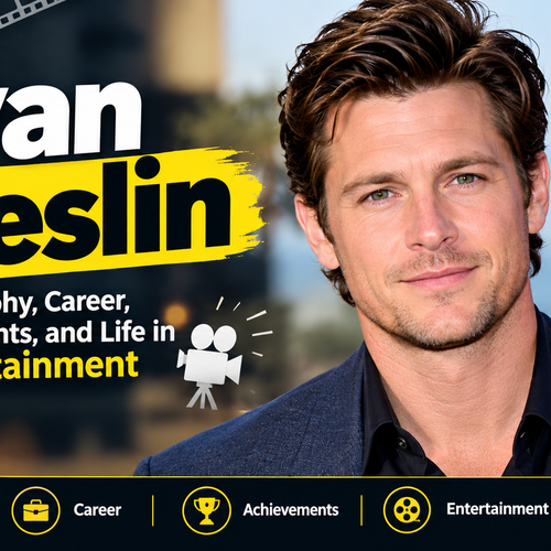Ryan Breslin