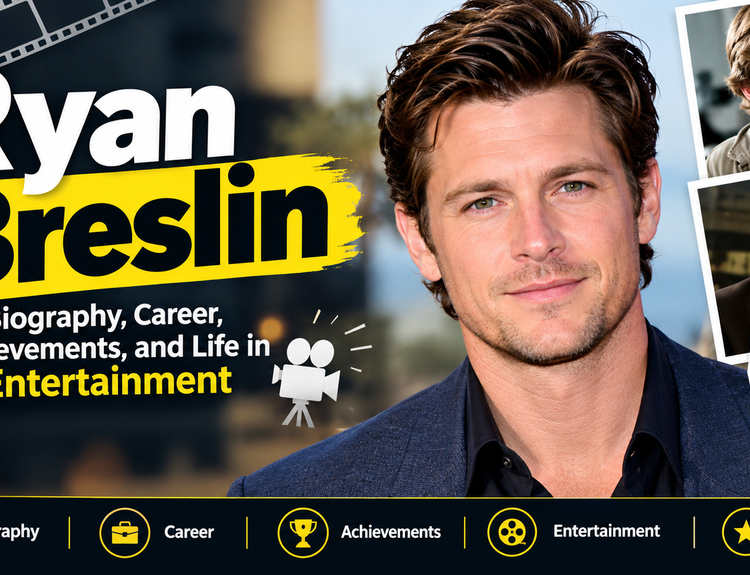 Ryan Breslin