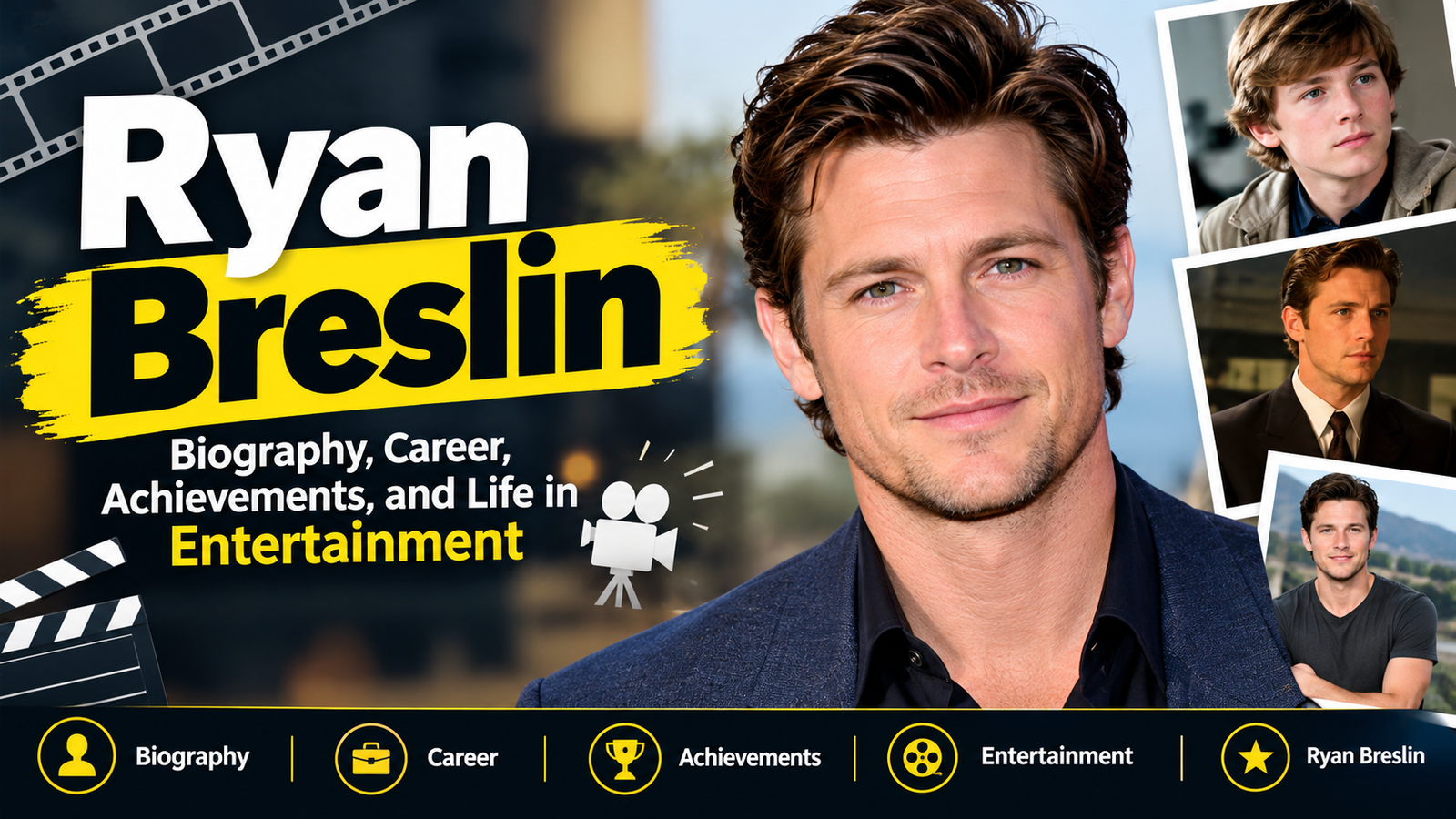 Ryan Breslin