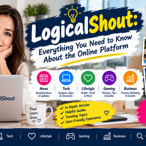 About LogicalShout