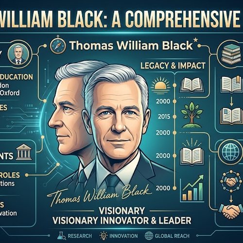 Thomas William Black: